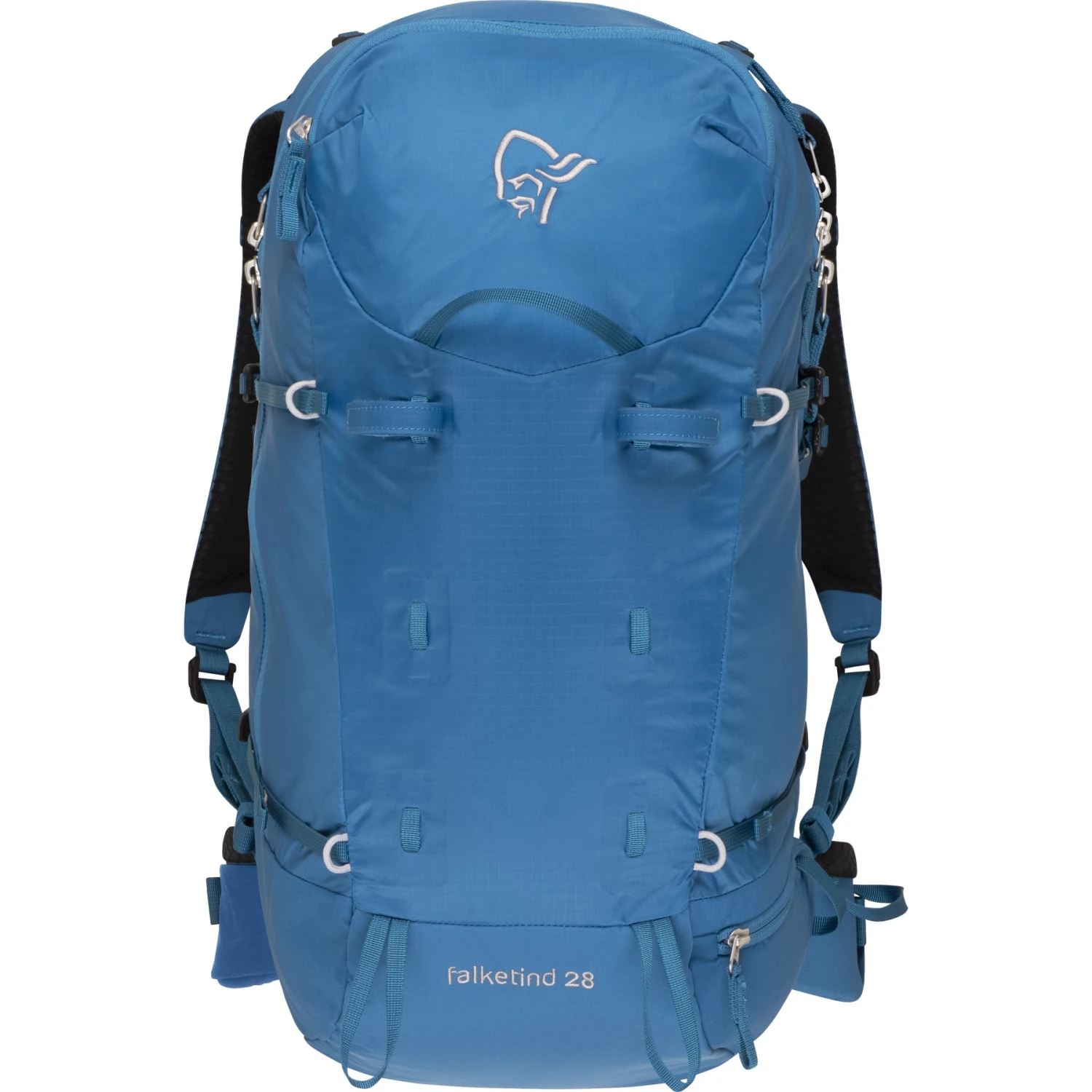 Norrona Zaino - Falketind Econyl70 28L - Mykonos Blue 3 Norrona Zaino - Falketind Econyl70 28L - Mykonos Blue