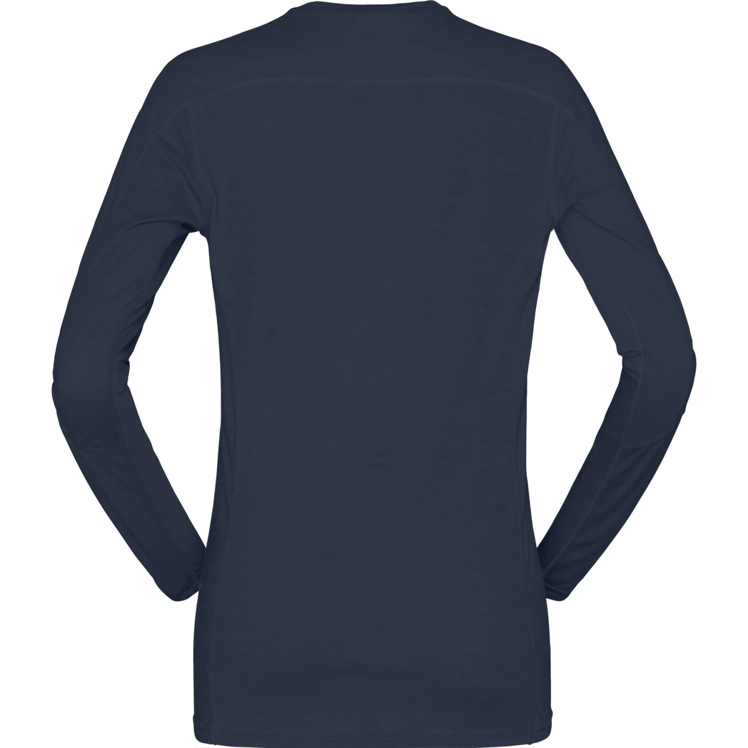 Norrona Maglia A Maniche Lunghe Donna - Falketind Equaliser Merino Round Neck - Indigo Night 5 Norrona Maglia A Maniche Lunghe Donna - Falketind Equaliser Merino Round Neck - Indigo Night - immagine 3