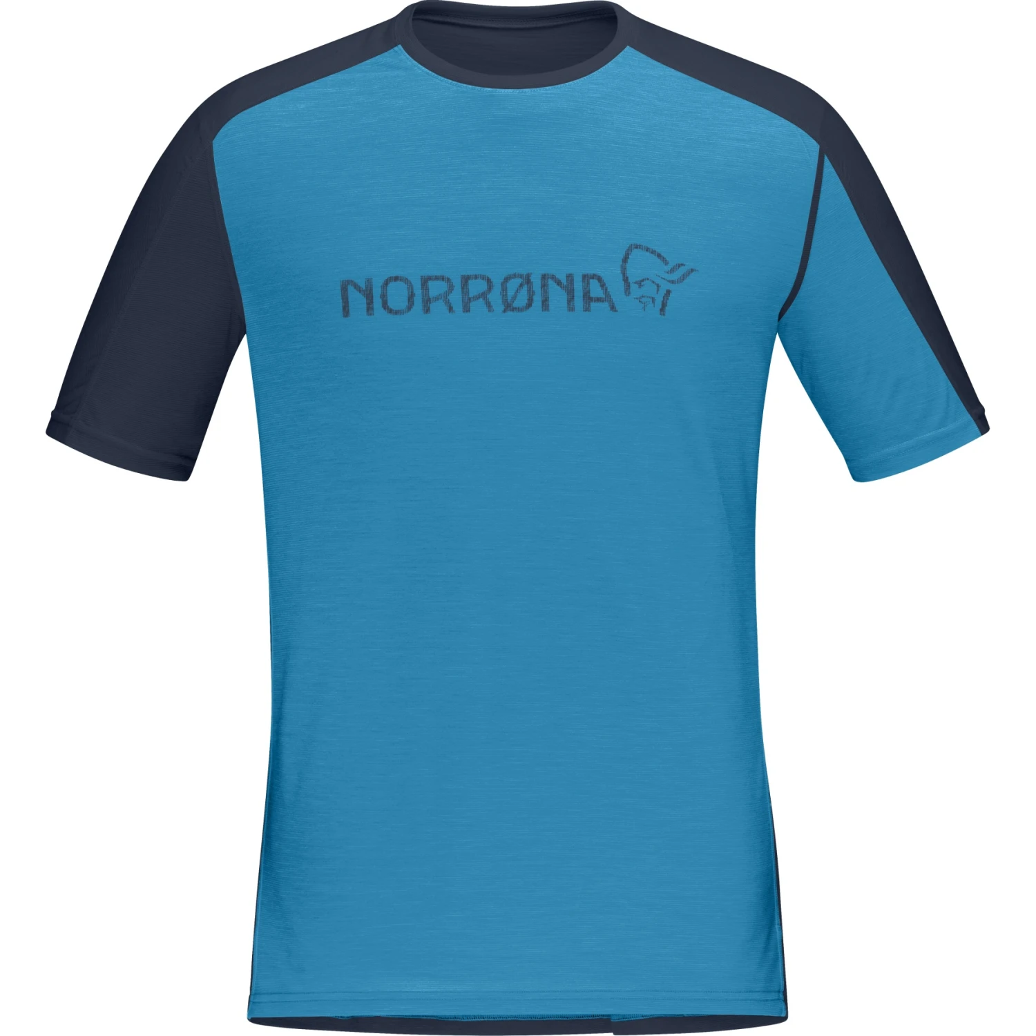 Norrona Maglia Uomo - Falketind Equaliser Merino - Hawaiian Surf/Indigo Night 4 Norrona Maglia Uomo - Falketind Equaliser Merino - Hawaiian Surf/Indigo Night - immagine 2