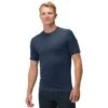 Norrona Maglia Uomo - Falketind Equaliser Merino - Indigo Night 1 Norrona Maglia Uomo - Falketind Equaliser Merino - Indigo Night -Norrona norrona falketind equaliser merino t shirt men indigo night 1 1460902