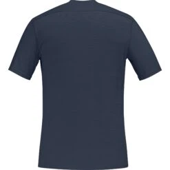Norrona Maglia Uomo - Falketind Equaliser Merino - Indigo Night 9 Norrona Maglia Uomo - Falketind Equaliser Merino - Indigo Night -Norrona norrona falketind equaliser merino t shirt men indigo night 2 1123914