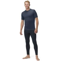 Norrona Maglia Uomo - Falketind Equaliser Merino - Indigo Night 10 Norrona Maglia Uomo - Falketind Equaliser Merino - Indigo Night -Norrona norrona falketind equaliser merino t shirt men indigo night 2 1460903