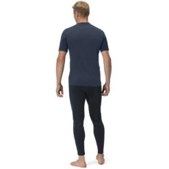 Norrona Maglia Uomo - Falketind Equaliser Merino - Indigo Night 11 Norrona Maglia Uomo - Falketind Equaliser Merino - Indigo Night -Norrona norrona falketind equaliser merino t shirt men indigo night 3 1460904