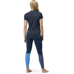 Norrona Maglietta Donna - Falketind Equaliser Merino - Indigo Night 11 Norrona Maglietta Donna - Falketind Equaliser Merino - Indigo Night -Norrona norrona falketind equaliser merino t shirt women indigo night 3 1460806