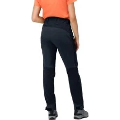Norrona Pantaloni Donna - Falketind Flex1 Heavy Duty - Caviar -Norrona norrona falketind flex1 heavy duty pants women caviar 2 1461074