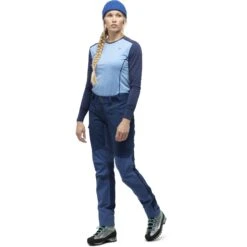 Norrona Pantaloni Donna - Falketind Flex1 Heavy Duty - Indigo Night 8 Norrona Pantaloni Donna - Falketind Flex1 Heavy Duty - Indigo Night -Norrona norrona falketind flex1 heavy duty pants women indigo night 2 1461079