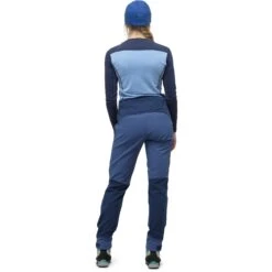 Norrona Pantaloni Donna - Falketind Flex1 Heavy Duty - Indigo Night 9 Norrona Pantaloni Donna - Falketind Flex1 Heavy Duty - Indigo Night -Norrona norrona falketind flex1 heavy duty pants women indigo night 3 1461080