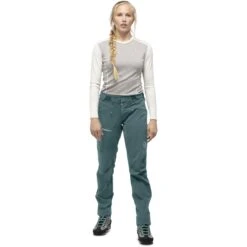 Norrona Pantaloni Donna - Falketind Flex1 Heavy Duty - North Atlantic 10 Norrona Pantaloni Donna - Falketind Flex1 Heavy Duty - North Atlantic -Norrona norrona falketind flex1 heavy duty pants women north atlantic 2 1560903