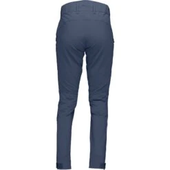 Norrona Pantaloni Donna - Falketind Flex1 Heavy Duty - Vintage Indigo -Norrona norrona falketind flex1 heavy duty pants women vintage indigo 2 1341523