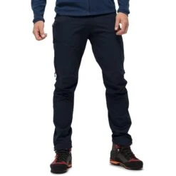 Norrona Pantaloni Uomo - Falketind Flex1 - Caviar