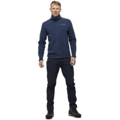 Norrona Pantaloni Uomo - Falketind Flex1 - Caviar -Norrona norrona falketind flex1 pants men caviar 2 1461146