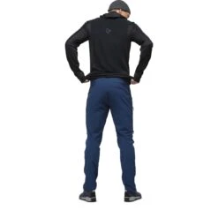 Norrona Pantaloni Uomo - Falketind Flex1 - Indigo Night -Norrona norrona falketind flex1 pants men indigo night 3 1461150