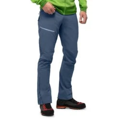 Norrona Pantaloni Uomo - Falketind Flex1 - Vintage Indigo