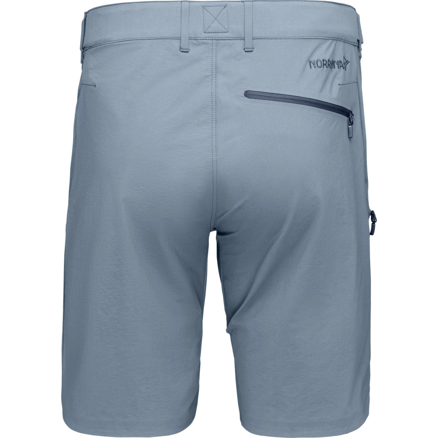 Norrona Pantaloncini Uomo - Falketind Flex1 - Blue Fog 5 Norrona Pantaloncini Uomo - Falketind Flex1 - Blue Fog - immagine 3