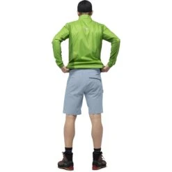 Norrona Pantaloncini Uomo - Falketind Flex1 - Blue Fog 11 Norrona Pantaloncini Uomo - Falketind Flex1 - Blue Fog -Norrona norrona falketind flex1 shorts men blue fog 2 1399465