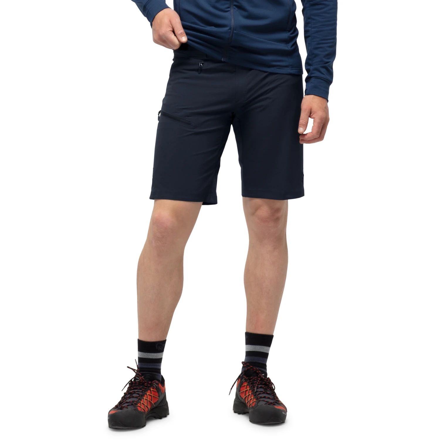 Norrona Pantaloncini Uomo - Falketind Flex1 - Caviar 3 Norrona Pantaloncini Uomo - Falketind Flex1 - Caviar