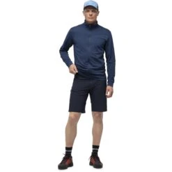 Norrona Pantaloncini Uomo - Falketind Flex1 - Caviar 8 Norrona Pantaloncini Uomo - Falketind Flex1 - Caviar -Norrona norrona falketind flex1 shorts men caviar 2 1461091