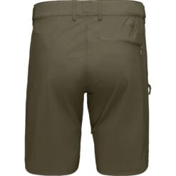 Norrona Pantaloncini Uomo - Falketind Flex1 - Olive Night -Norrona norrona falketind flex1 shorts men olive night 2 1341595