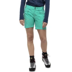 Norrona Pantaloncini Donna - Falketind Flex1 - Arcadia