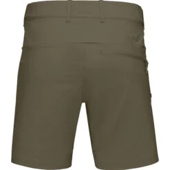 Norrona Pantaloncini Donna - Falketind Flex1 - Olive Night -Norrona norrona falketind flex1 shorts women olive night 2 1341619