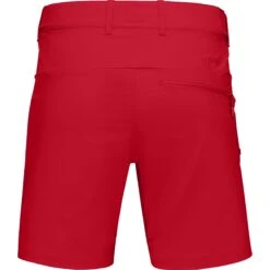 Norrona Pantaloncini Donna - Falketind Flex1 - True Red -Norrona norrona falketind flex1 shorts women true red 2 1341625