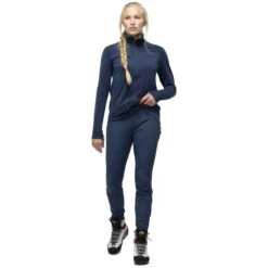 Norrona Pantaloni Donna - Falketind Flex1 Slim - Indigo Night 8 Norrona Pantaloni Donna - Falketind Flex1 Slim - Indigo Night -Norrona norrona falketind flex1 slim pants women indigo night 2 1461251