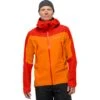 Norrona Giacca Uomo - Falketind Gore-Tex - Arednalin/Orange Popsicle 1 Norrona Giacca Uomo - Falketind Gore-Tex - Arednalin/Orange Popsicle -Norrona norrona falketind gore tex jacket men arednalin orange popsicle 1 1461606