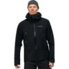 Norrona Giacca Uomo - Falketind Gore-Tex - Caviar -Norrona norrona falketind gore tex jacket men caviar 1 1461607
