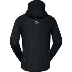 Norrona Giacca Uomo - Falketind Gore-Tex - Caviar -Norrona norrona falketind gore tex jacket men caviar 6 903130