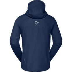 Norrona Giacca Uomo - Falketind Gore-Tex - Indigo Night -Norrona norrona falketind gore tex jacket men indigo night 2 903137