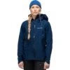 Norrona Giacca Donna - Falketind Gore-Tex - Indigo Night -Norrona norrona falketind gore tex jacket women indigo night 1 1461598