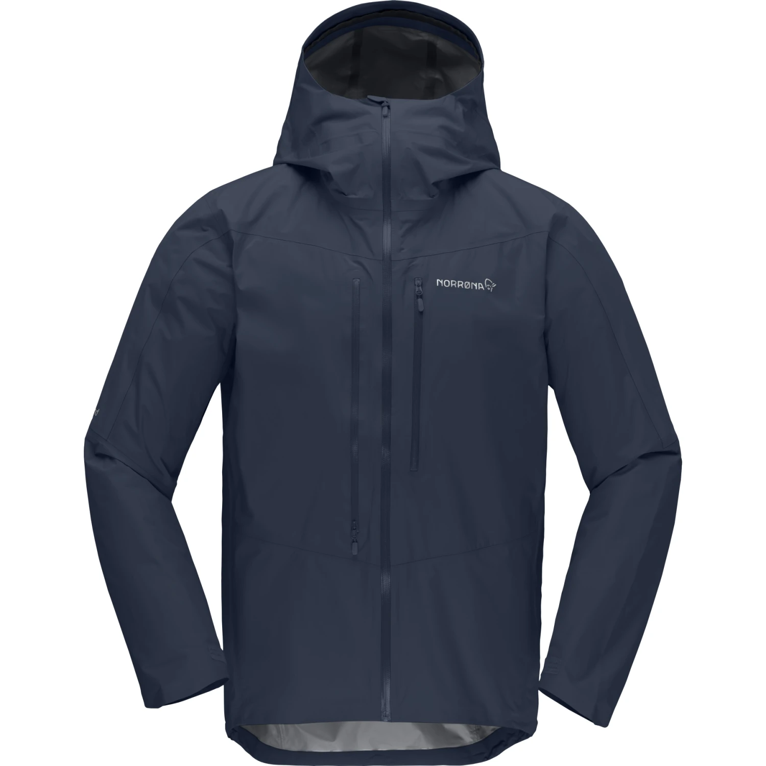 Norrona Giacca Uomo - Falketind Gore-Tex Paclite - Indigo Night 4 Norrona Giacca Uomo - Falketind Gore-Tex Paclite - Indigo Night - immagine 2