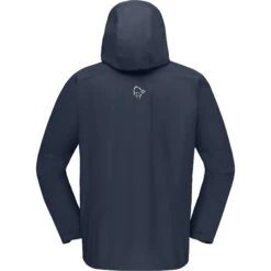 Norrona Giacca Uomo - Falketind Gore-Tex Paclite - Indigo Night 9 Norrona Giacca Uomo - Falketind Gore-Tex Paclite - Indigo Night -Norrona norrona falketind gore tex paclite jacket men indigo night 2 1126176
