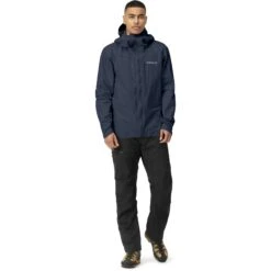Norrona Giacca Uomo - Falketind Gore-Tex Paclite - Indigo Night 10 Norrona Giacca Uomo - Falketind Gore-Tex Paclite - Indigo Night -Norrona norrona falketind gore tex paclite jacket men indigo night 2 1461661