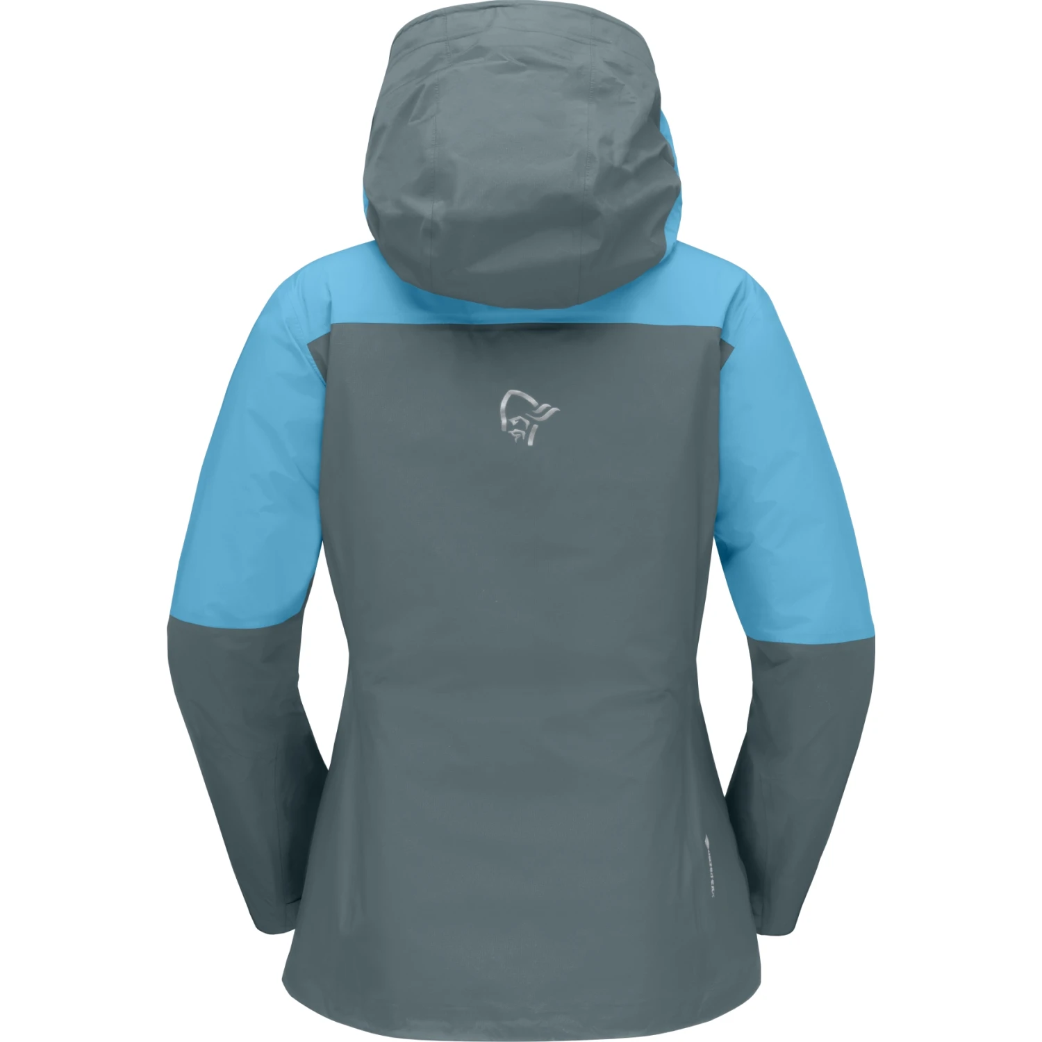 Norrona Giacca Donna - Falketind Gore-Tex Paclite - Aquarius/North Atlantic 5 Norrona Giacca Donna - Falketind Gore-Tex Paclite - Aquarius/North Atlantic - immagine 3