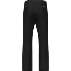 Norrona Pantaloni Uomo - Falketind Gore-Tex Paclite - Caviar -Norrona norrona falketind gore tex paclite pants men caviar 2 1126273