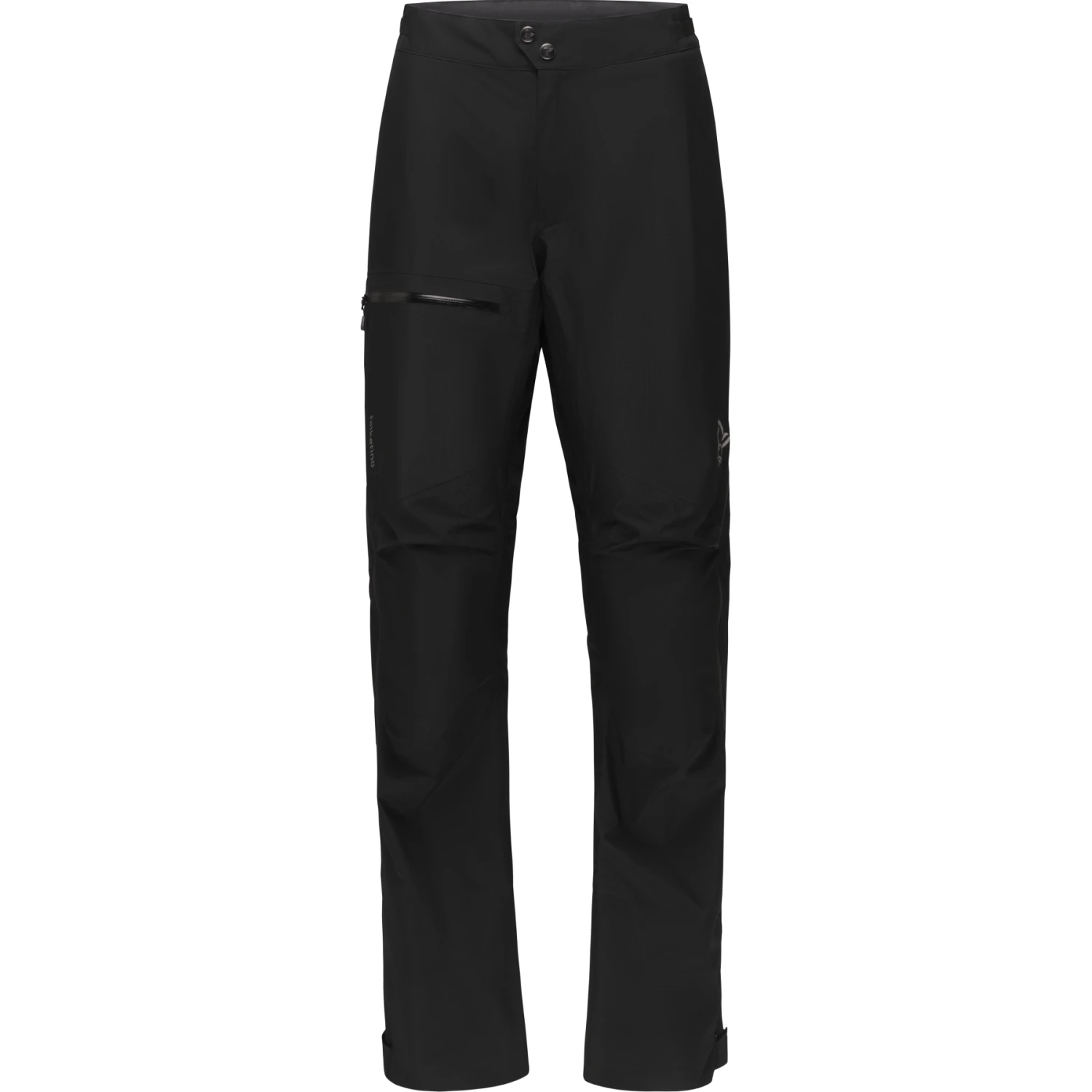 Norrona Pantaloni Donna - Falketind Gore-Tex Paclite - Caviar 4 Norrona Pantaloni Donna - Falketind Gore-Tex Paclite - Caviar - immagine 2