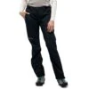 Norrona Pantaloni Donna - Falketind Gore-Tex - Caviar
