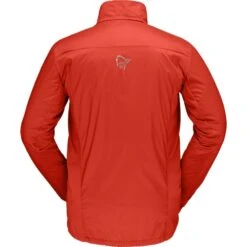 Norrona Giacca Uomo - Falketind Octa - Arednalin -Norrona norrona falketind octa jacket men arednalin 2 1025339