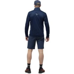 Norrona Giacca Uomo - Falketind Octa - Indigo Night -Norrona norrona falketind octa jacket men indigo night 3 1461678