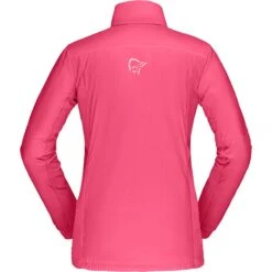 Norrona Giacca Donna - Falketind Octa - Honeysuckle -Norrona norrona falketind octa jacket women honeysuckle 2 1025349
