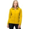 Norrona Giacca Donna - Falketind Octa - Sulphur -Norrona norrona falketind octa jacket women sulphur 1 1461669