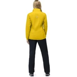 Norrona Giacca Donna - Falketind Octa - Sulphur -Norrona norrona falketind octa jacket women sulphur model 2 1399507