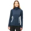 Norrona Giacca Donna - Falketind Power Grid Hood - Indigo Night -Norrona norrona falketind power grid hood women indigo night 1 1461688