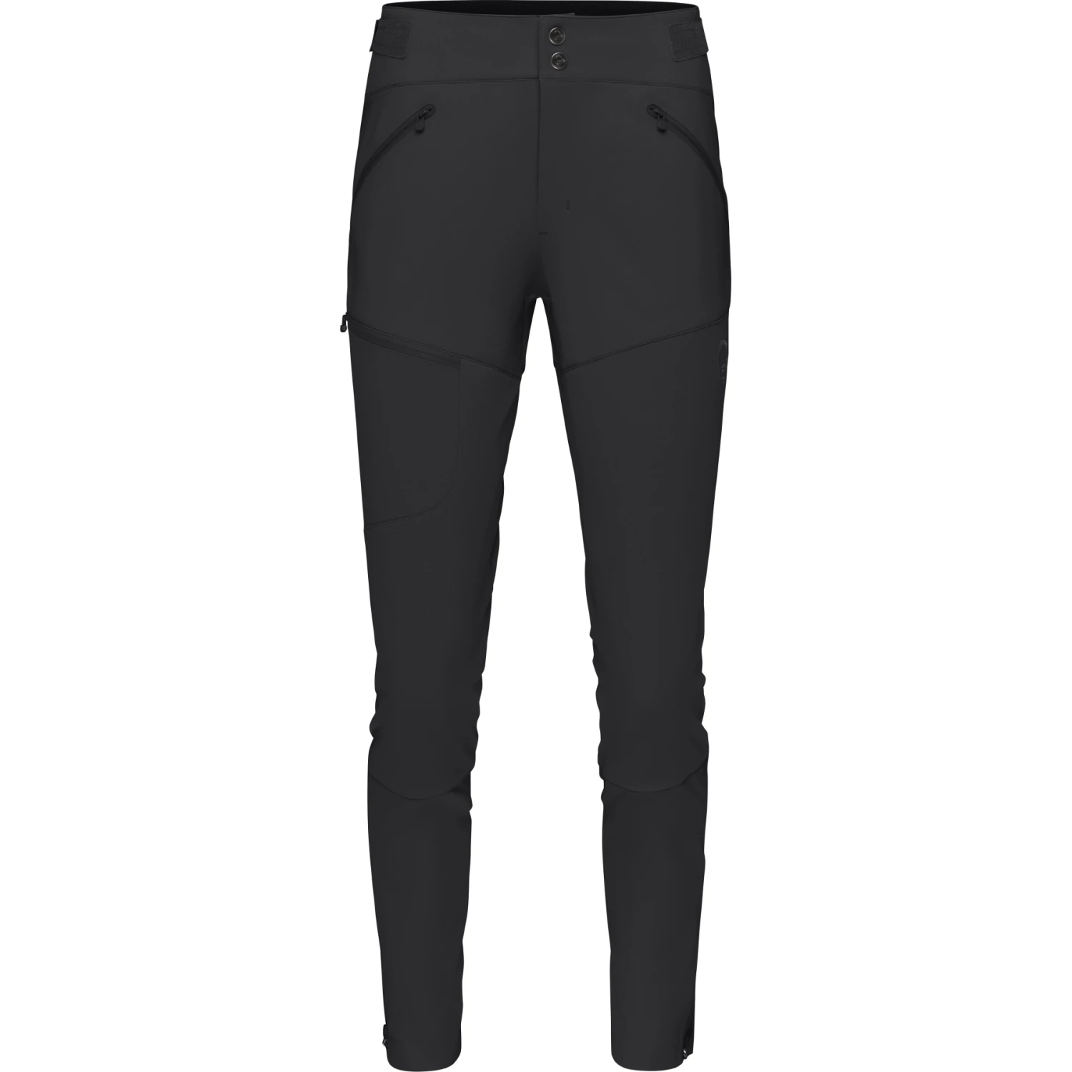 Norrona Pantaloni Donna - Falketind Rugged Slim - Caviar 4 Norrona Pantaloni Donna - Falketind Rugged Slim - Caviar - immagine 2