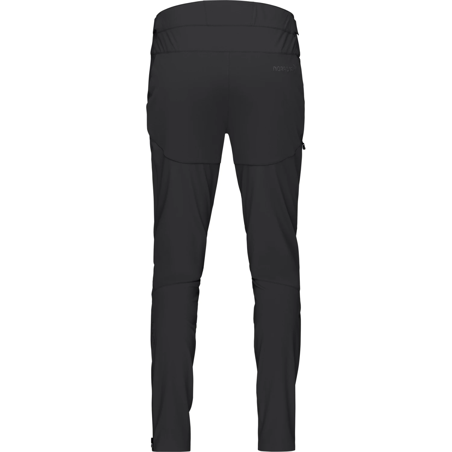 Norrona Pantaloni Donna - Falketind Rugged Slim - Caviar 5 Norrona Pantaloni Donna - Falketind Rugged Slim - Caviar - immagine 3