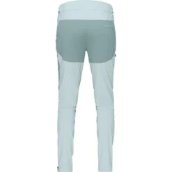 Norrona Pantaloni Donna - Falketind Rugged Slim - Tourmaline -Norrona norrona falketind rugged slim pants women tourmaline 2 1126316