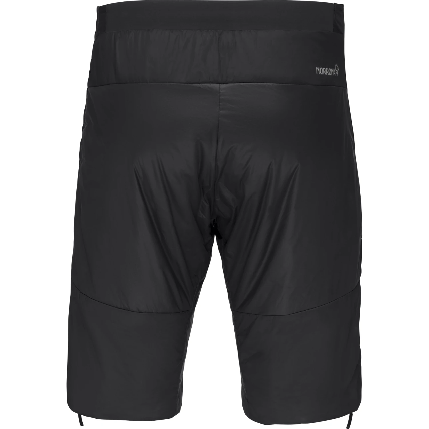 Norrona Pantaloncini Termici Uomo - Falketind Thermo40 - Caviar/Drizzle 5 Norrona Pantaloncini Termici Uomo - Falketind Thermo40 - Caviar/Drizzle - immagine 3
