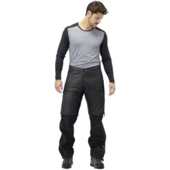 Norrona Pantaloncini Termici Uomo - Falketind Thermo40 - Caviar/Drizzle 10 Norrona Pantaloncini Termici Uomo - Falketind Thermo40 - Caviar/Drizzle -Norrona norrona falketind thermo40 shorts men caviar drizzle 3 1025356