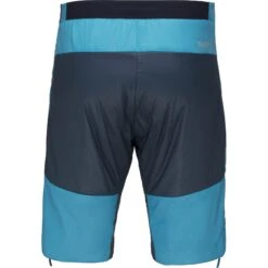 Norrona Pantaloncini Termici Uomo - Falketind Thermo40 - Hawaiian Surf/Indigo Night -Norrona norrona falketind thermo40 shorts men hawaiian surf indigo night 2 1025420